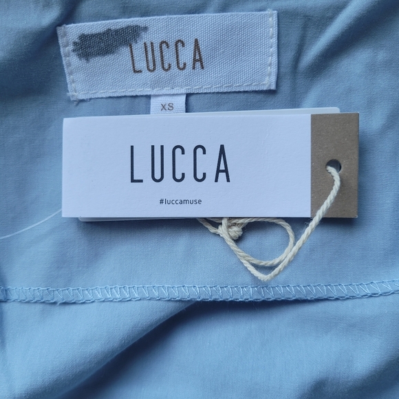 Lucca Couture Colorblock Midi, BNWT, Size XS - Picture 6 of 7